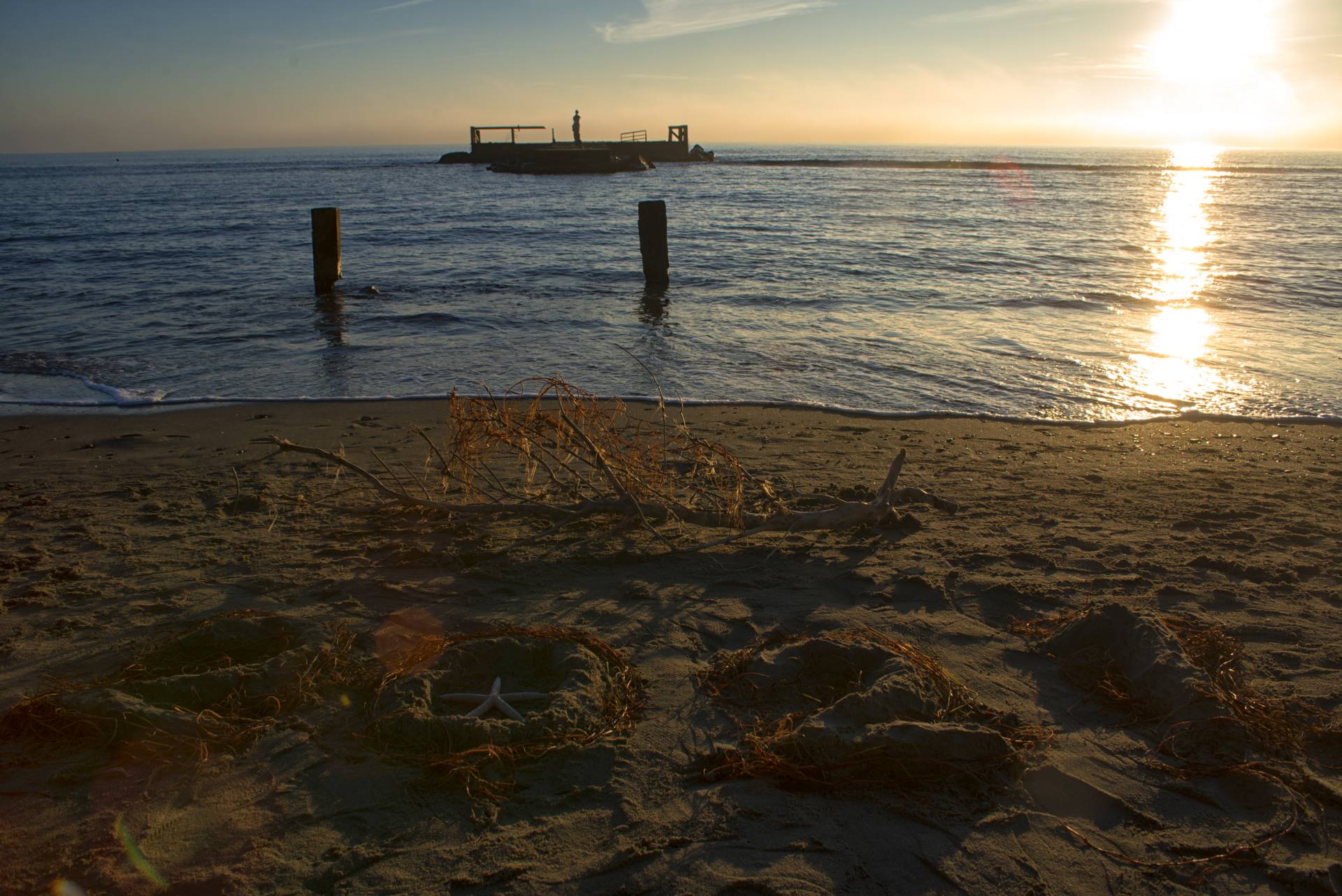 Il Brindisi di Capodanno: lultimo tramonto dellanno 2021